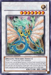 Ancient Fairy Dragon [2009 Collectors Tin] [CT06-EN002] | Amazing Games TCG