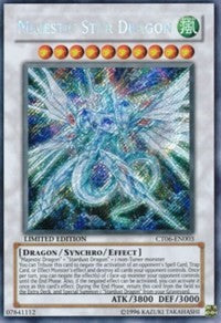 Majestic Star Dragon [2009 Collectors Tin] [CT06-EN003] | Amazing Games TCG