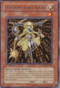 Fortune Lady Light [Ancient Prophecy] [ANPR-EN010] | Amazing Games TCG