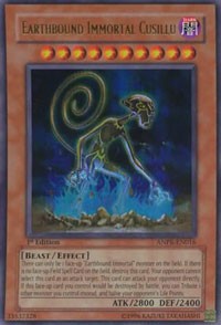 Earthbound Immortal Cusillu [Ancient Prophecy] [ANPR-EN016] | Amazing Games TCG