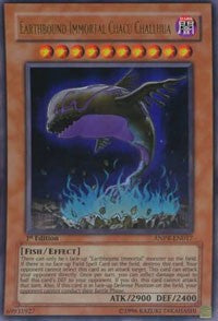 Earthbound Immortal Chacu Challhua [Ancient Prophecy] [ANPR-EN017] | Amazing Games TCG