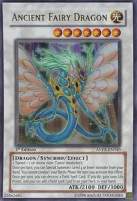 Ancient Fairy Dragon [Ancient Prophecy] [ANPR-EN040] | Amazing Games TCG