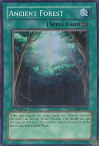 Ancient Forest [Ancient Prophecy] [ANPR-EN048] | Amazing Games TCG