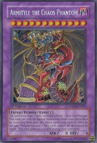 Armityle the Chaos Phantom [Ancient Prophecy] [ANPR-EN091] | Amazing Games TCG