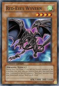 Red-Eyes Wyvern [Ancient Prophecy SE] [ANPR-ENSE2] | Amazing Games TCG