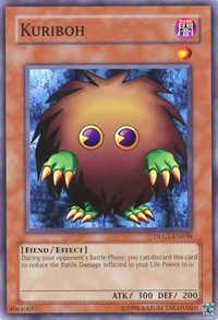 Kuriboh [Dark Legends] [DLG1-EN038] | Amazing Games TCG