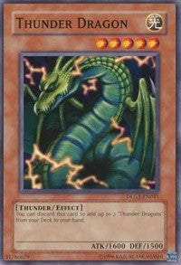 Thunder Dragon [Dark Legends] [DLG1-EN041] | Amazing Games TCG