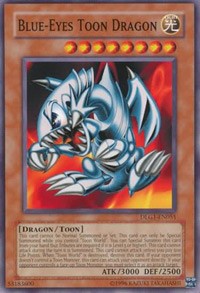 Blue-Eyes Toon Dragon [Dark Legends] [DLG1-EN051] | Amazing Games TCG