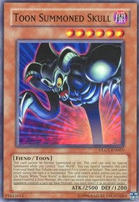 Toon Summoned Skull [Dark Legends] [DLG1-EN065] | Amazing Games TCG