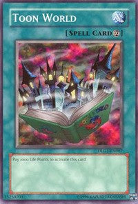 Toon World [Dark Legends] [DLG1-EN067] | Amazing Games TCG