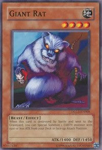 Giant Rat [Dark Legends] [DLG1-EN068] | Amazing Games TCG