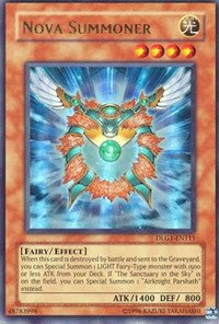 Nova Summoner [Dark Legends] [DLG1-EN111] | Amazing Games TCG