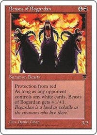 Beasts of Bogardan [Chronicles] | Amazing Games TCG