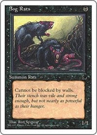 Bog Rats [Chronicles] | Amazing Games TCG