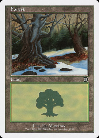 Forest (49) [Deckmasters] | Amazing Games TCG