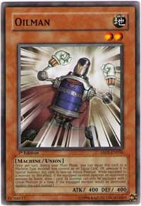 Oilman [Absolute Powerforce] [ABPF-EN036] | Amazing Games TCG