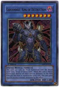 Garlandolf, King of Destruction [Absolute Powerforce] [ABPF-EN039] | Amazing Games TCG