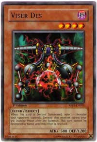 Viser Des [Absolute Powerforce] [ABPF-EN093] | Amazing Games TCG