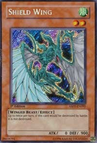 Shield Wing [Absolute Powerforce] [ABPF-EN095] | Amazing Games TCG