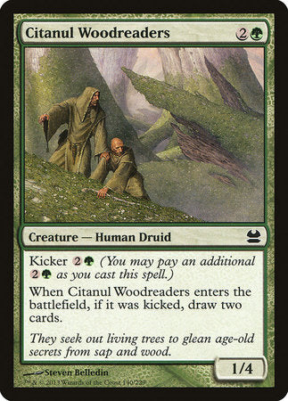 Citanul Woodreaders [Modern Masters] | Amazing Games TCG