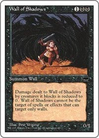 Wall of Shadows [Chronicles] | Amazing Games TCG