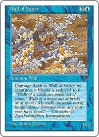 Wall of Vapor [Chronicles] | Amazing Games TCG