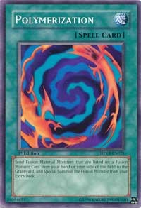 Polymerization [Duelist Pack: Kaiba] [DPKB-EN028] | Amazing Games TCG