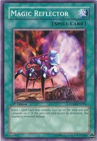 Magic Reflector [Duelist Pack: Kaiba] [DPKB-EN031] | Amazing Games TCG