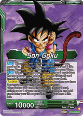 Son Goku // SS4 Son Goku, Betting It All (BT20-054) [Power Absorbed Prerelease Promos] | Amazing Games TCG