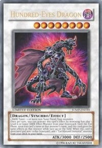 Hundred-Eyes Dragon [Shonen Jump Magazine Promos] [JUMP-EN039] | Amazing Games TCG