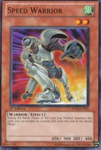 Speed Warrior [Starter Deck: Duelist Toolbox] [5DS3-EN011] | Amazing Games TCG