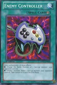 Enemy Controller [Starter Deck: Duelist Toolbox] [5DS3-EN025] | Amazing Games TCG