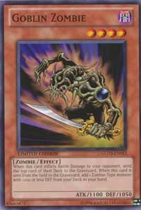 Goblin Zombie [Gold Series 3] [GLD3-EN013] | Amazing Games TCG