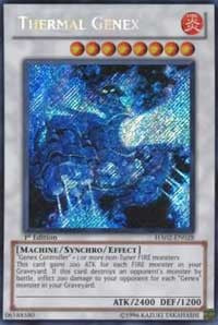 Thermal Genex [Hidden Arsenal 2] [HA02-EN028] | Amazing Games TCG