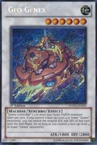 Geo Genex [Hidden Arsenal 2] [HA02-EN029] | Amazing Games TCG