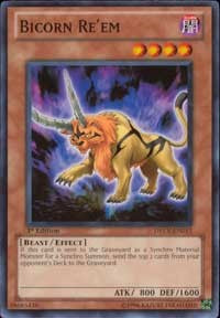 Bicorn Re'em [Duelist Revolution] [DREV-EN013] | Amazing Games TCG