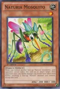 Naturia Mosquito [Duelist Revolution] [DREV-EN027] | Amazing Games TCG