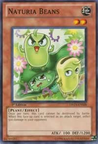 Naturia Beans [Duelist Revolution] [DREV-EN028] | Amazing Games TCG