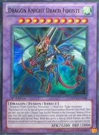 Dragon Knight Draco-Equiste [Duelist Revolution] [DREV-EN038] | Amazing Games TCG