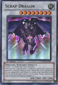 Scrap Dragon [Duelist Revolution] [DREV-EN043] | Amazing Games TCG