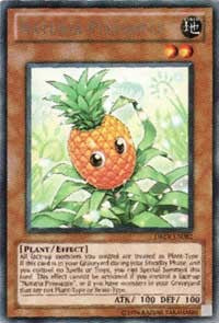 Naturia Pineapple [Duelist Revolution] [DREV-EN082] | Amazing Games TCG