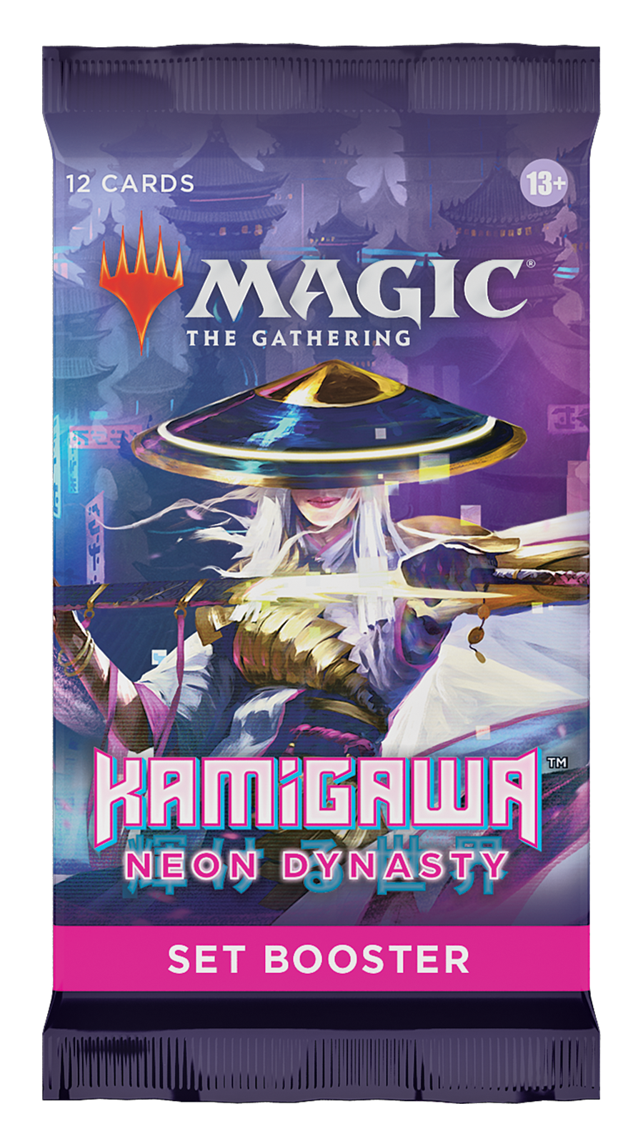Kamigawa: Neon Dynasty - Set Booster Pack | Amazing Games TCG