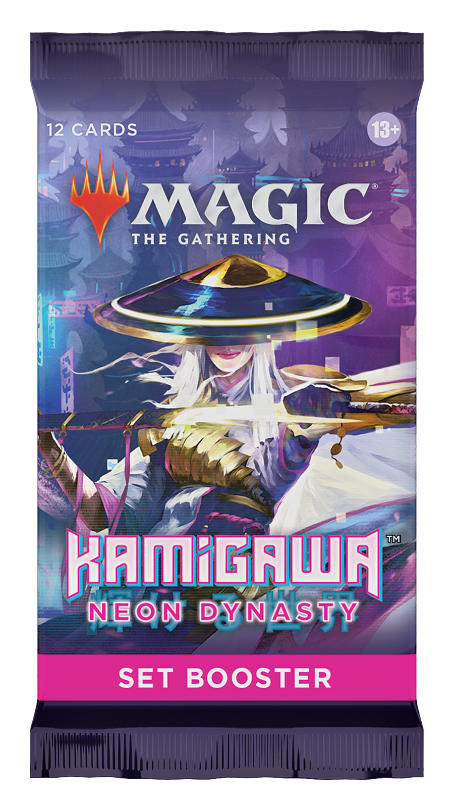 Kamigawa: Neon Dynasty - Set Booster Display | Amazing Games TCG