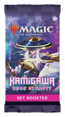 Kamigawa: Neon Dynasty - Set Booster Display | Amazing Games TCG