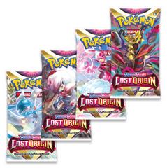 Pokémon TCG: Sword & Shield: Lost Origin - Booster Box | Amazing Games TCG