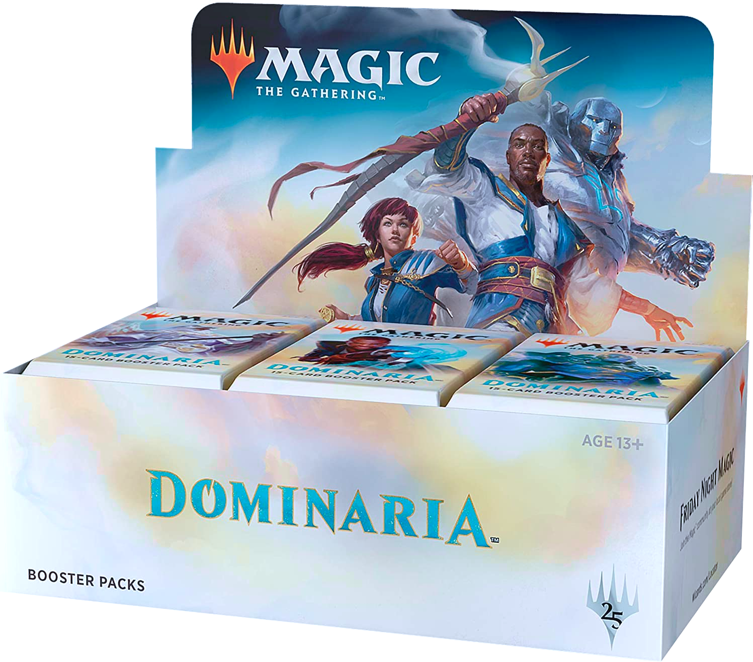 Dominaria - Booster Box | Amazing Games TCG