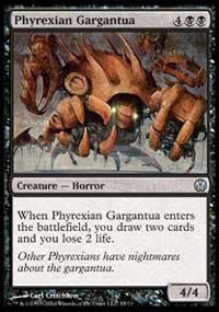 Phyrexian Gargantua [Duel Decks: Phyrexia vs. the Coalition] | Amazing Games TCG