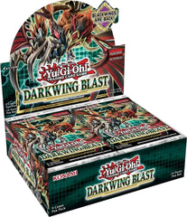 Darkwing Blast - Booster Box (1st Edition) | Amazing Games TCG