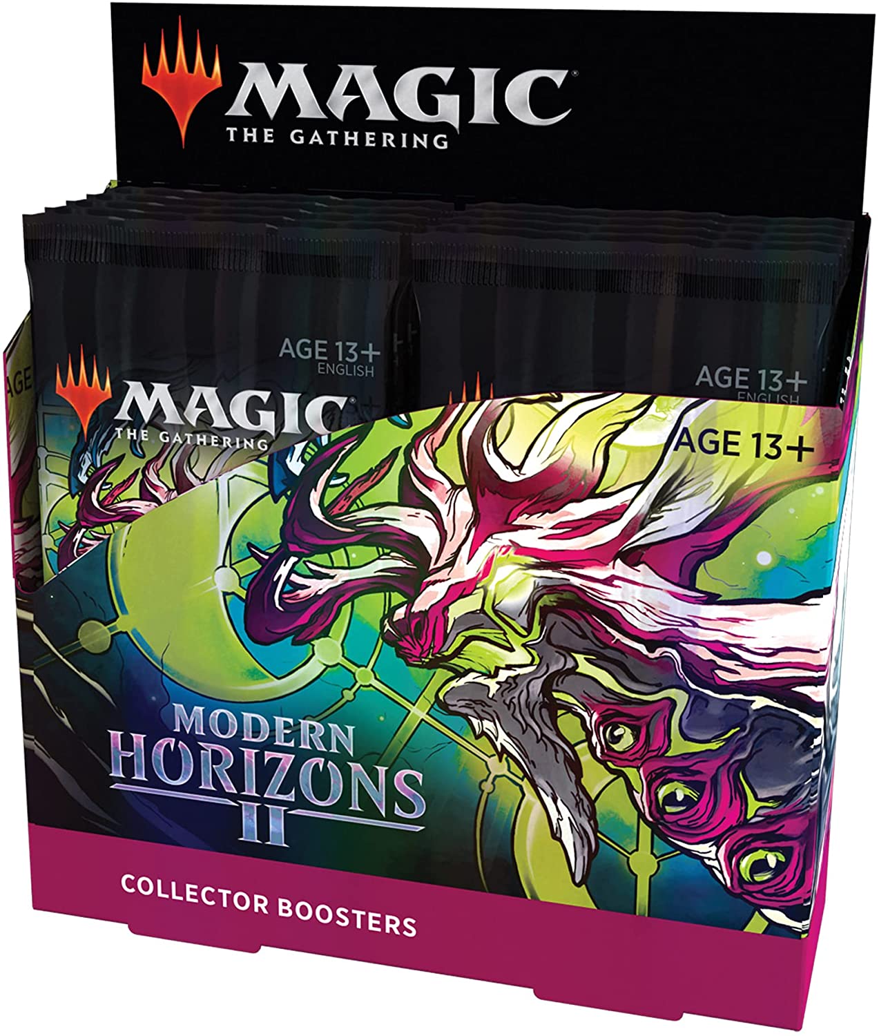 Modern Horizons 2 - Collector Booster Box | Amazing Games TCG