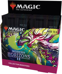 Modern Horizons 2 - Collector Booster Box | Amazing Games TCG